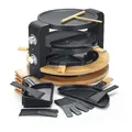 Produktbild: Kitchen Chef Raclette-maschine 8/10 personen 1500 w + grill + crêpes-hersteller