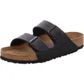 Produktbild: Birkenstock Arizona SFB schwarz normale Weite gr 42 #LB