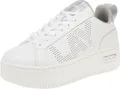Produktbild: REPLAY Epic High RBJ Sneaker Weiß gr 40 #SG