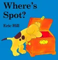 Produktbild: Where's Spot?: A Lift-The-Flap Book
