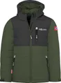 Produktbild: Trollkids Kids Hemsedal Snow Jacket XT Jungen Jacke Grün 513-347 Grösse 104