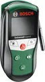 Produktbild: Bosch Home & Garden UniversalInspect Inspektionskamera (mit Batterien, Haken, Magnet, Spiegel, mit 2 Hülsen zum Fixieren des Zubehörs, 8 mm)