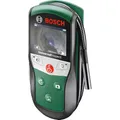 Produktbild: Bosch Inspektionskamera UniversalInspect (Ø8mm Endoskopkamera für hochwertige und farbige Bildaufnahmen mit flexiblem 0,95m Kabel und integriertem Speicher, im Karton)