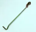 Produktbild: GAH ALBERTS 09223 Sturmhaken Stahl verzinkt 12 x 590 mm NEU