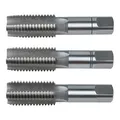 Produktbild: KS Tools 331.2050 HSS CO Handgewindebohrer-Satz M, M5x0,8, 3-tlg.