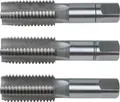 Produktbild: KS Tools 331.2050 HSS CO Handgewindebohrer-Satz M, M5x0,8, 3-tlg.