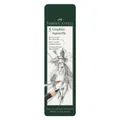 Produktbild: Faber-Castell Graphite Aquarelle (3.30 mm, HB, 5x) (117805)