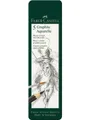 Produktbild: Faber-Castell Bleistift Faber-Castell Aquarellbleistifte Graphite Aquarelle, HB 2B 4B 6B 8B...