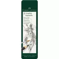 Produktbild: 4005401178057 Ołówki Faber-Castell Graphite Aquarelle 5 sztuk Faber Castell