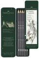 Produktbild: FABER-CASTELL Bleistift GRAPHITE AQUARELLE 5er Etui