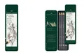 Produktbild: Faber Castell Graphit Aquarelle Bleistifte 5er Set