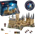 Produktbild: LEGO® Harry Potter - Schloss Hogwarts Castle (71043) Konstruktions-Spielset, (Schloss, 6020 St)
