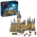 Produktbild: LEGO Harry Potter Schloss Hogwarts Castle NEU 71043