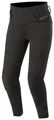Produktbild: Alpinestars Banshee Gr. KDXS Damen Leggins Motorrad Hose Stretch Legging schwarz