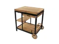 Produktbild: asado BBQ Grillwagen 