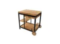 Produktbild: asado® Grillwagen 