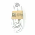 Produktbild: Original Samsung USB-Lade-Kabel / Daten-Kabel für Samsung Galaxy S4 / S4 Mini We