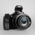 Produktbild: Sony Cyber-shot DSC-HX350 Digitalkamera Bridge Schwarz - Aufgearbeitet
