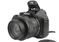Produktbild: Sony Cyber-shot DSC-HX400V 20.4 MP Digitalkamera - Schwarz + opt. 50x Zoom