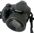 Produktbild: Sony Cyber-shot DSC-HX400V Digitalkamera 20.4MP F/2,8-6,3 Schwarz L3