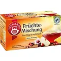 Produktbild: TEEKANNE Früchte-Genuss Tee 20 Stück à 3 g