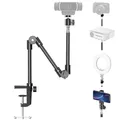 Produktbild: KDD Webcam Halterung mit Magic Arm Handyhalter, 22