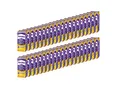 Produktbild: Metylan Papier, starker Tapetenkleister für leichte, normale und schwere Papiertapete, Kleister zum Tapezieren und Basteln ohne Konservierungsmittel, 40x125g