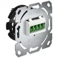 Produktbild: Kaiser 4250001 Gf-TA UP 4xF LC/APC QD CSS teilbestückt Teilnehmeranschluss
