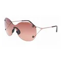 Produktbild: Porsche Design Sonnenbrille P8621 B 99 1 145 Oval Sonnenbrille 99, Gold