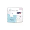 Produktbild: Seni Soft Super Unterlage 90x60 cm rutschfest, saugstark 2000 ml, 25 Unterlagen