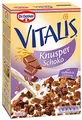 Produktbild: Dr. Oetker Vitalis Knusper Schoko Müsli mit Vollmilch Schokolade1500g