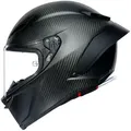 Produktbild: AGV Pista GP RR, Integralhelm - Matt-Dunkelgrau - L