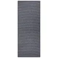 Produktbild: Hanse Home BT Carpet Bouclé Läufer – Küchenläufer rutschfest Teppichläufer Flachgewebe Kurzflor Teppich Küchenteppich für Flur, Küche, Wohnzimmer, Badezimmer, Bad – Anthrazit, 80x200cm