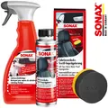 Produktbild: SONAX Cabrioverdeck Set Reiniger 500ml + Imprägnierung 250ml inkl. Schwamm