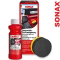 Produktbild: SONAX Cabrioverdeck + Textil-Imprägnierung inkl. Schwamm wasserfest 250ml