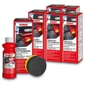 Produktbild: SONAX 6x 250ml CABRIOVERDECK + TEXTILIMPRÄGNIERUNG VERSIEGELUNG IMPRÄGNIERUNG