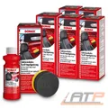 Produktbild: SONAX 6x 250ml CABRIOVERDECK + TEXTILIMPRÄGNIERUNG VERSIEGELUNG IMPRÄGNIERUNG