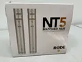 Produktbild: RØDE - NT-5 Matched Pair Mikrofon-Set - Kleinmembran-Kondensatormikrofone - Neu