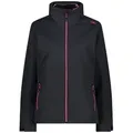 Produktbild: CMP Woman Jacket Zip Hood Detachble INN.JACKET antracite (U423) 34