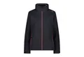 Produktbild: CMP Outdoorjacke CMP Damen Jacke Jacket Zip Hood Detachble Inn.Jacket 32Z1436D