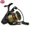 Produktbild: PENN Fishing Full Metal Body Spinning Reel BATTLE IV 4000