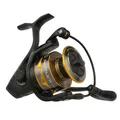 Produktbild: Penn Battle IV 4000 Spinning Reel - Spinnrolle, Angelrolle, Raubfischrolle Rolle