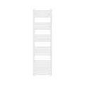 Produktbild: Badezimmer-Heizkörper BARI weiß 50X178,5cm gerade