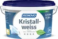 Produktbild: Renovo Premium Wand- und Deckenfarbe Kristallweiss matt 2,5 Ltr.