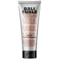 Produktbild: BALI CURLS Deep Repair Mask – Vegane Haarmaske mit Sheabutter, Kokosöl & Avocadoöl – Tiefenpflege für Locken & trockenes Haar – Mit Ylang-Ylang-Extrakt – 200 ml