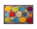 Produktbild: Salonloewe Läufer Broken Dots Colourful Living,, Wohnteppich groß, Höhe: 1150 mm