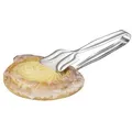 Produktbild: APS Gebäckzange -TIDLOS- Gesamtlänge 21 cm Edelstahl, hochglanzpoliert, Schaufelmaß: 6,5 x 4,5 cm
