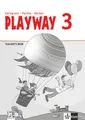 Produktbild: Playway 3. Ab Klasse 3. Teacher's Book Klasse 3