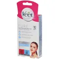 Produktbild: Veet® EasyGrip Kaltwachsstreifen Gesicht