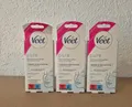 Produktbild: 3x 20 Stück  Veet PURE Kaltwachsstreifen für sensible Haut